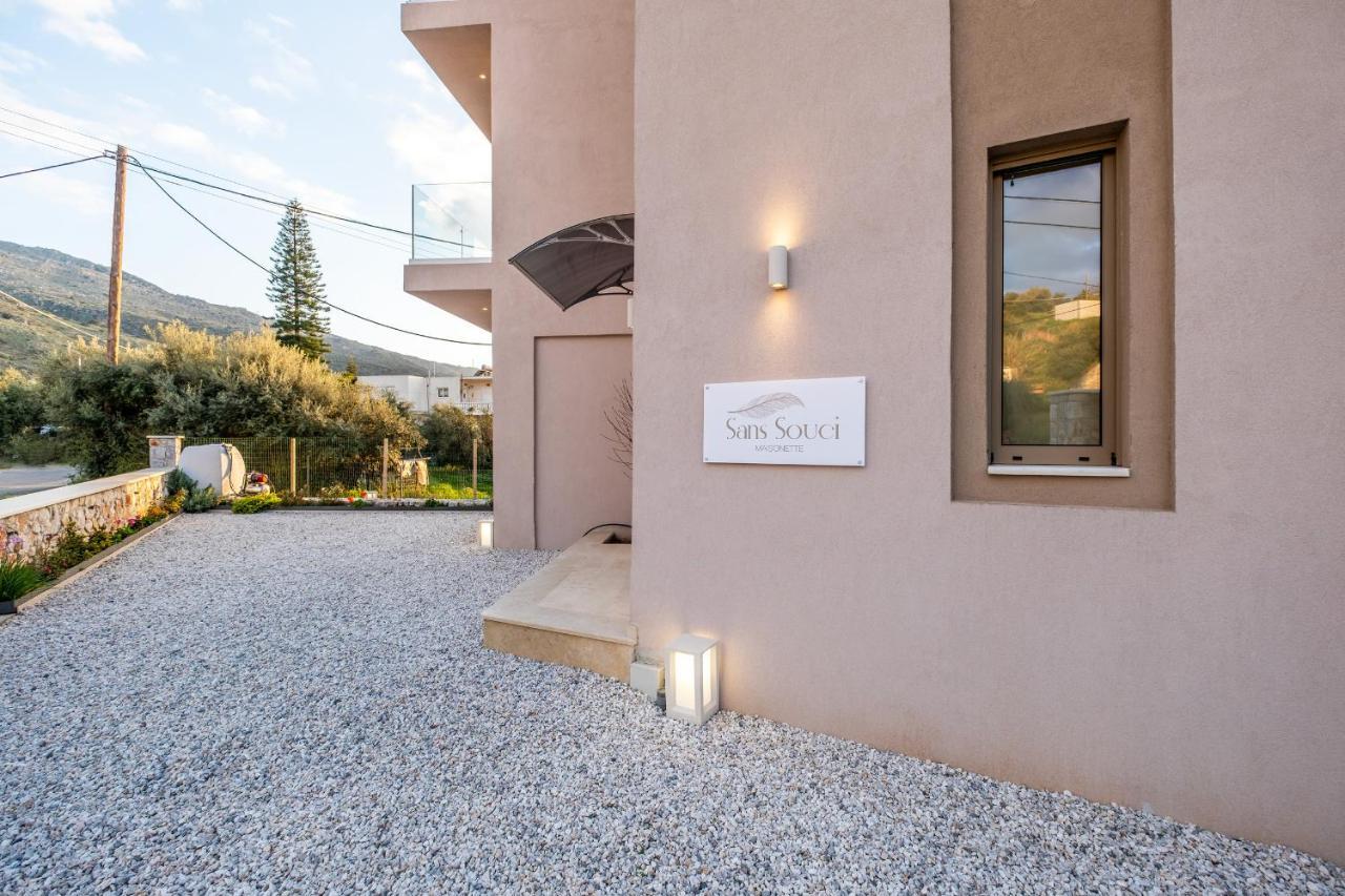 Holiday home Sans Souci *